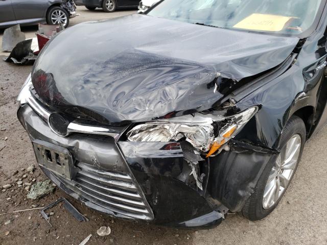 Photo 8 VIN: 4T1BD1FK2FU174368 - TOYOTA CAMRY HYBR 