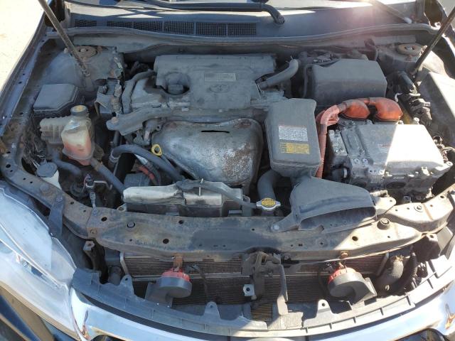 Photo 10 VIN: 4T1BD1FK2FU176721 - TOYOTA CAMRY 