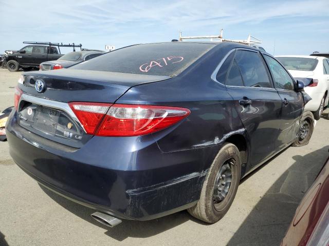 Photo 2 VIN: 4T1BD1FK2GU177305 - TOYOTA CAMRY HYBR 