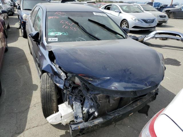 Photo 4 VIN: 4T1BD1FK2GU177305 - TOYOTA CAMRY HYBR 