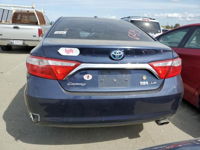 Photo 5 VIN: 4T1BD1FK2GU177305 - TOYOTA CAMRY HYBR 