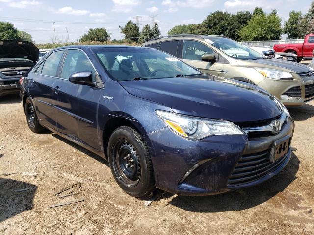 Photo 3 VIN: 4T1BD1FK2GU180785 - TOYOTA CAMRY 