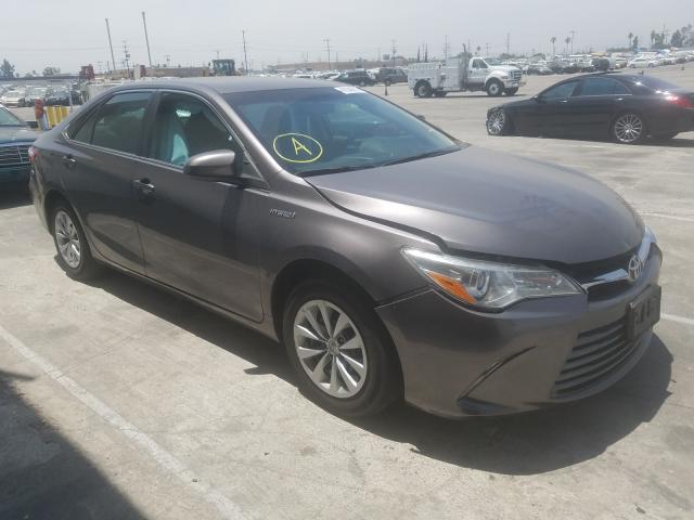 Photo 0 VIN: 4T1BD1FK2GU187249 - TOYOTA CAMRY HYBR 