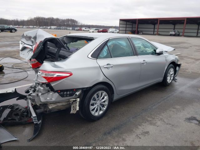 Photo 3 VIN: 4T1BD1FK2GU191589 - TOYOTA CAMRY HYBRID 