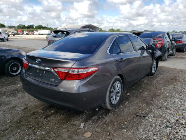 Photo 3 VIN: 4T1BD1FK2GU192869 - TOYOTA CAMRY HYBR 