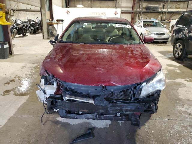 Photo 4 VIN: 4T1BD1FK2HU202494 - TOYOTA CAMRY HYBR 