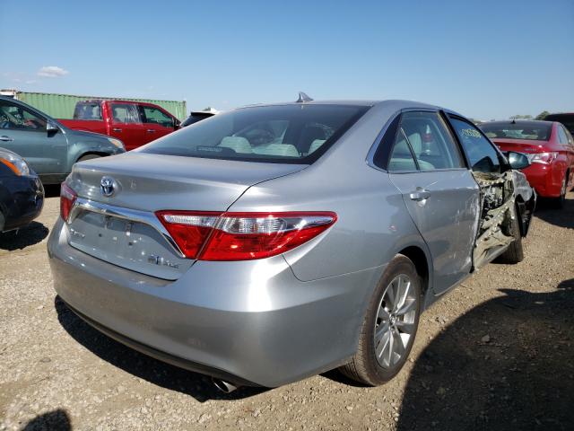 Photo 3 VIN: 4T1BD1FK2HU203239 - TOYOTA CAMRY HYBR 