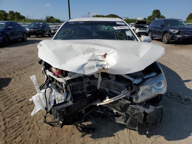 Photo 4 VIN: 4T1BD1FK2HU205301 - TOYOTA CAMRY HYBR 