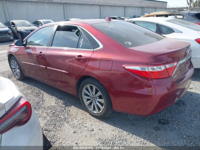 Photo 2 VIN: 4T1BD1FK2HU205637 - TOYOTA CAMRY 