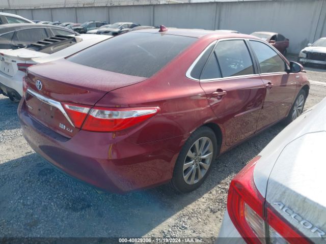 Photo 3 VIN: 4T1BD1FK2HU205637 - TOYOTA CAMRY 