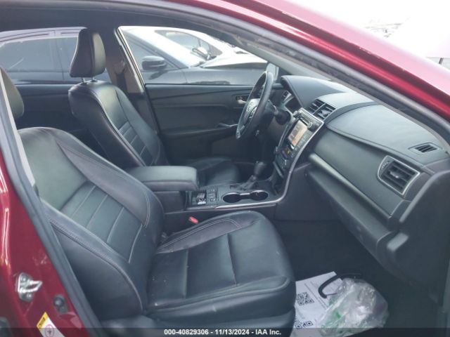 Photo 4 VIN: 4T1BD1FK2HU205637 - TOYOTA CAMRY 