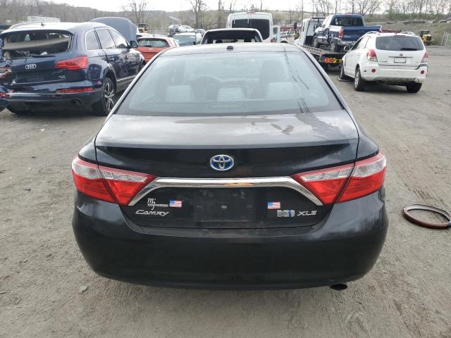 Photo 5 VIN: 4T1BD1FK2HU205654 - TOYOTA CAMRY HYBR 