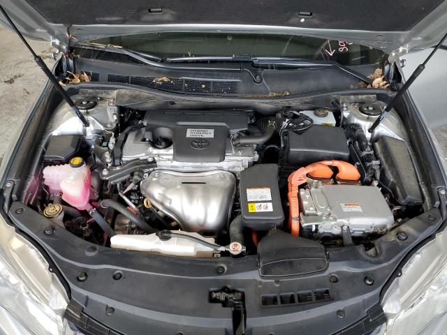 Photo 10 VIN: 4T1BD1FK2HU205976 - TOYOTA CAMRY HYBR 