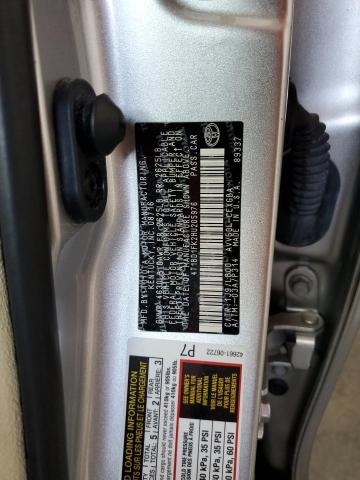 Photo 12 VIN: 4T1BD1FK2HU205976 - TOYOTA CAMRY HYBR 