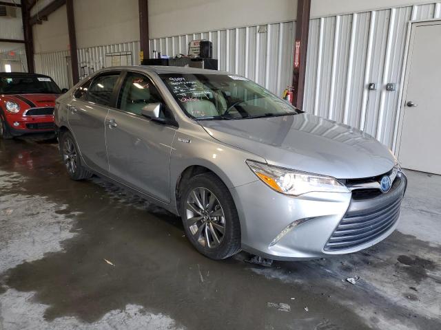 Photo 3 VIN: 4T1BD1FK2HU205976 - TOYOTA CAMRY HYBR 