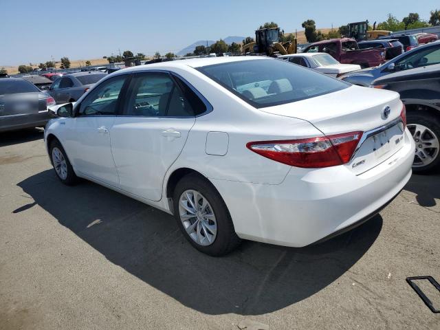 Photo 1 VIN: 4T1BD1FK2HU207338 - TOYOTA CAMRY HYBR 