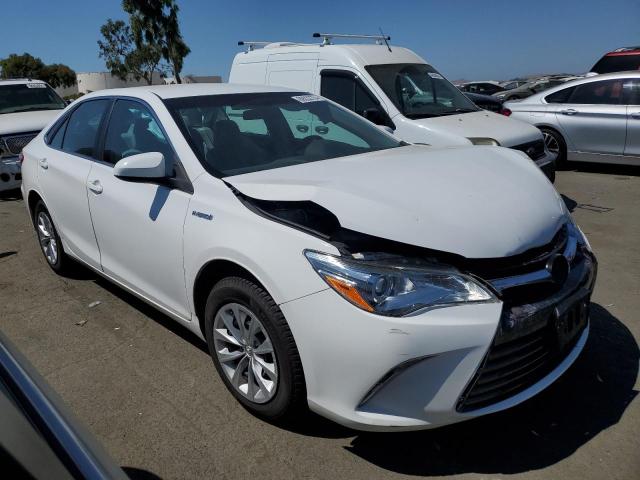 Photo 3 VIN: 4T1BD1FK2HU207338 - TOYOTA CAMRY HYBR 