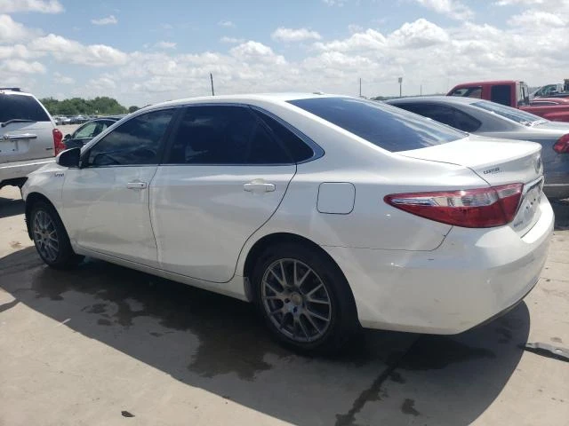 Photo 1 VIN: 4T1BD1FK2HU208232 - TOYOTA CAMRY HYBR 