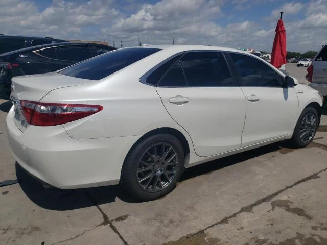 Photo 2 VIN: 4T1BD1FK2HU208232 - TOYOTA CAMRY HYBR 