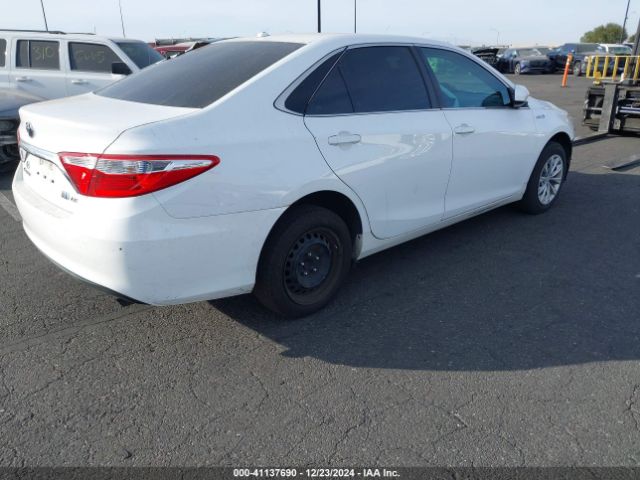 Photo 3 VIN: 4T1BD1FK2HU209655 - TOYOTA CAMRY 