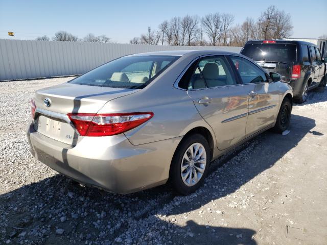 Photo 3 VIN: 4T1BD1FK2HU219330 - TOYOTA CAMRY 