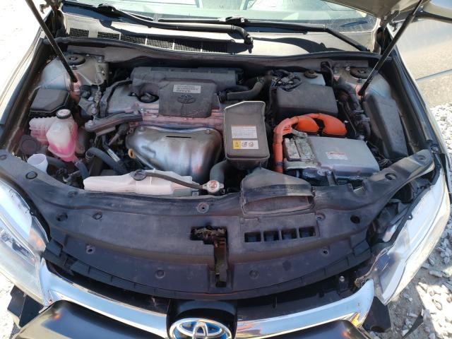 Photo 6 VIN: 4T1BD1FK2HU219330 - TOYOTA CAMRY 