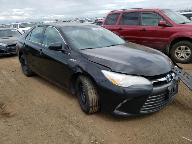 Photo 3 VIN: 4T1BD1FK2HU220235 - TOYOTA CAMRY HYBR 