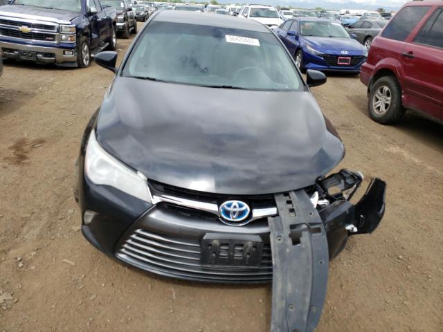 Photo 4 VIN: 4T1BD1FK2HU220235 - TOYOTA CAMRY HYBR 