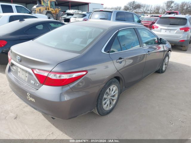 Photo 3 VIN: 4T1BD1FK2HU221126 - TOYOTA CAMRY HYBRID 