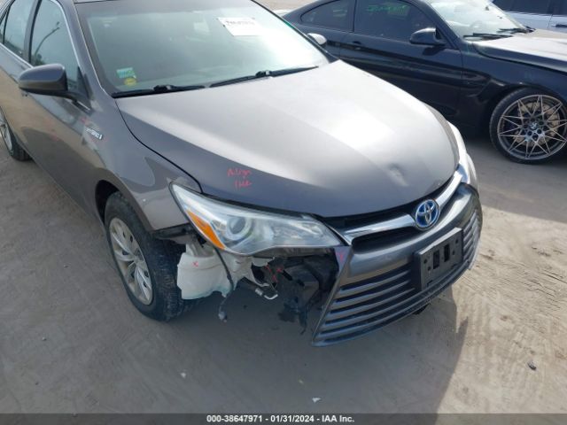 Photo 5 VIN: 4T1BD1FK2HU221126 - TOYOTA CAMRY HYBRID 