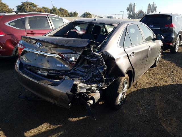 Photo 3 VIN: 4T1BD1FK2HU221336 - TOYOTA CAMRY HYBR 