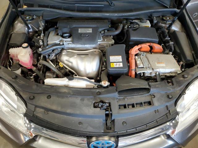 Photo 10 VIN: 4T1BD1FK2HU227590 - TOYOTA CAMRY 