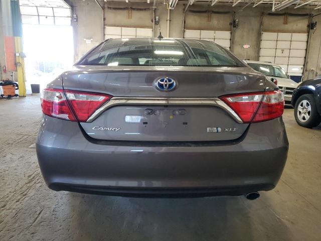 Photo 5 VIN: 4T1BD1FK2HU227590 - TOYOTA CAMRY 