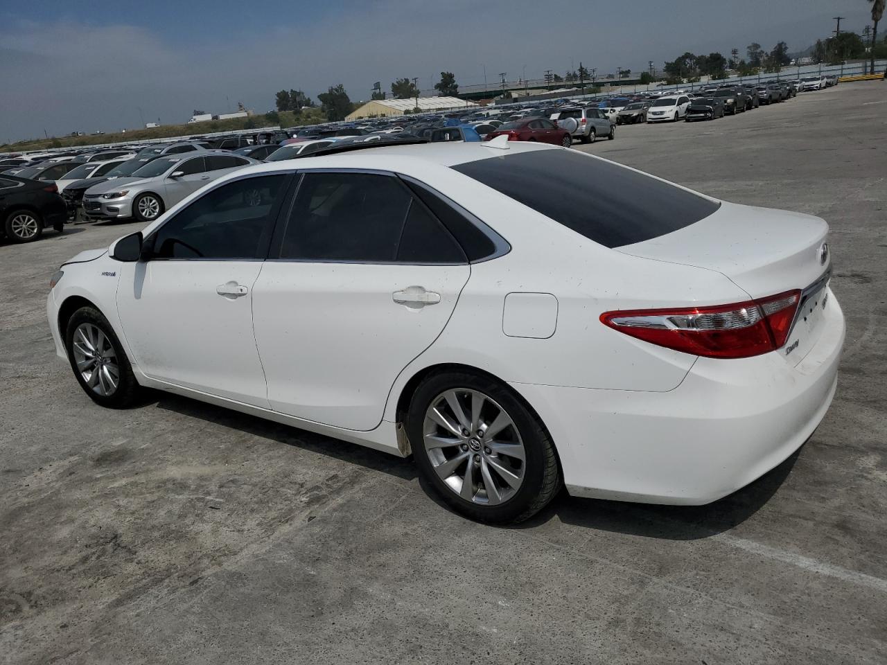 Photo 1 VIN: 4T1BD1FK2HU228030 - TOYOTA CAMRY 