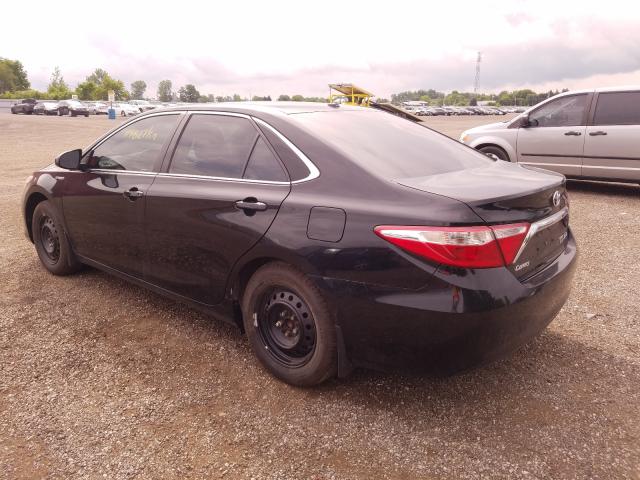 Photo 2 VIN: 4T1BD1FK2HU228769 - TOYOTA CAMRY HYBR 