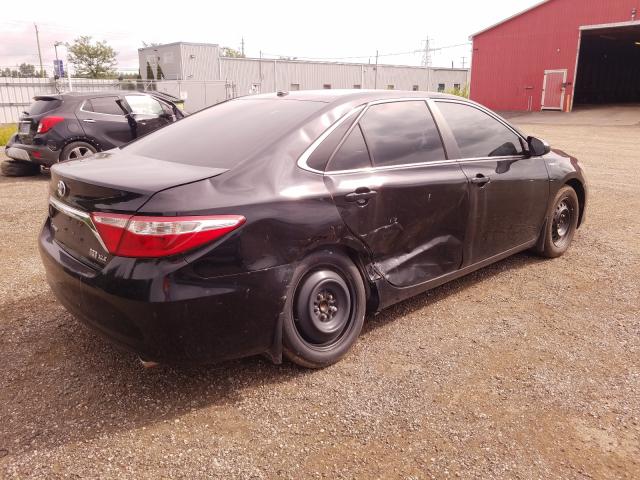 Photo 3 VIN: 4T1BD1FK2HU228769 - TOYOTA CAMRY HYBR 