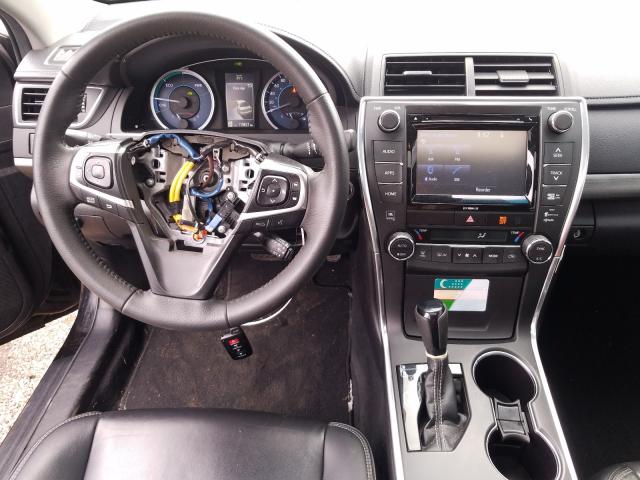 Photo 8 VIN: 4T1BD1FK2HU228769 - TOYOTA CAMRY HYBR 