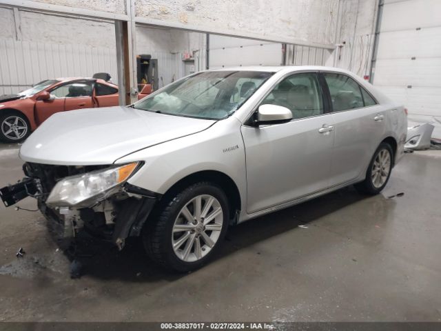 Photo 1 VIN: 4T1BD1FK3CU001437 - TOYOTA CAMRY HYBRID 