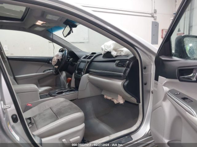 Photo 4 VIN: 4T1BD1FK3CU001437 - TOYOTA CAMRY HYBRID 