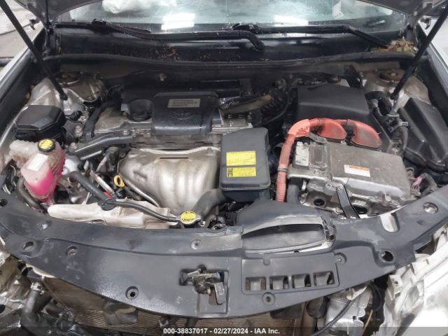 Photo 9 VIN: 4T1BD1FK3CU001437 - TOYOTA CAMRY HYBRID 