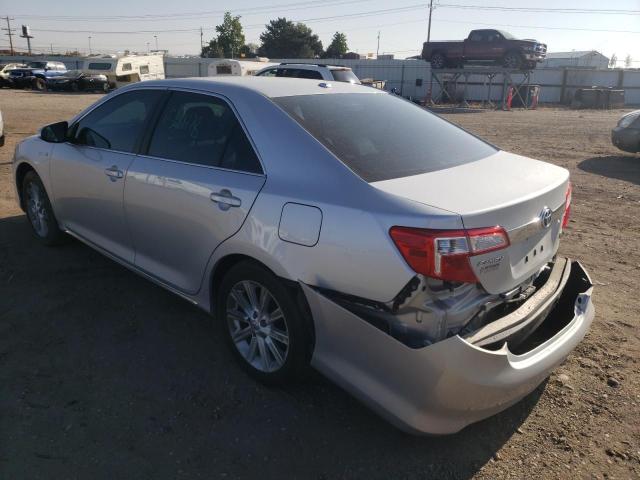 Photo 2 VIN: 4T1BD1FK3CU004077 - TOYOTA CAMRY HYBR 