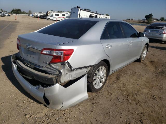 Photo 3 VIN: 4T1BD1FK3CU004077 - TOYOTA CAMRY HYBR 