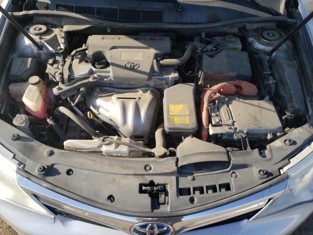 Photo 6 VIN: 4T1BD1FK3CU004077 - TOYOTA CAMRY HYBR 