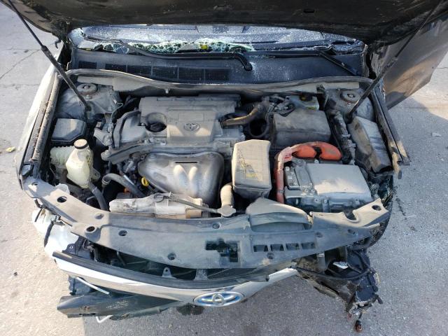 Photo 10 VIN: 4T1BD1FK3CU005908 - TOYOTA CAMRY HYBR 