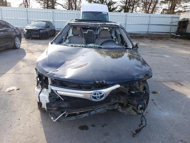 Photo 4 VIN: 4T1BD1FK3CU005908 - TOYOTA CAMRY HYBR 