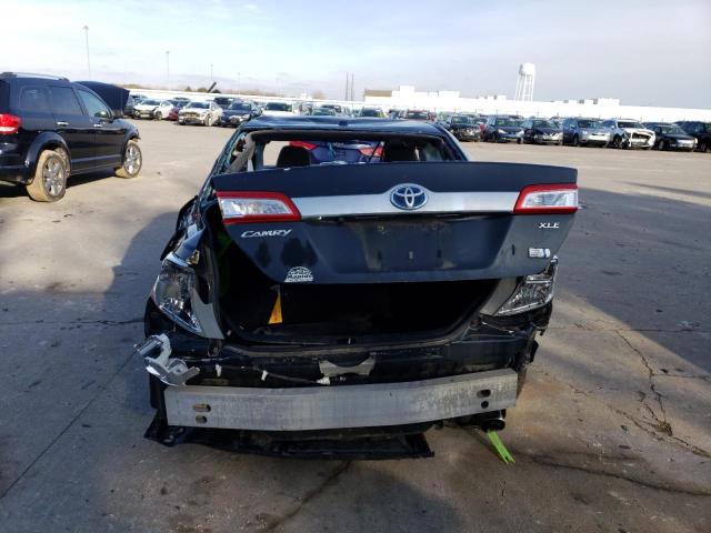 Photo 5 VIN: 4T1BD1FK3CU005908 - TOYOTA CAMRY HYBR 