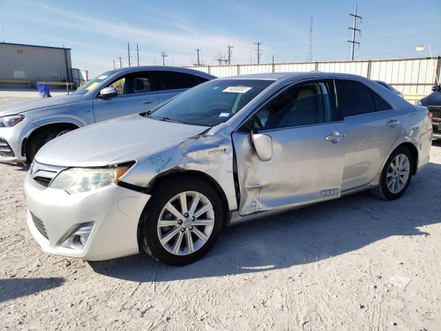 Photo 0 VIN: 4T1BD1FK3CU008596 - TOYOTA CAMRY 