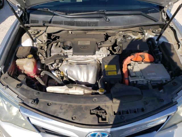 Photo 10 VIN: 4T1BD1FK3CU008596 - TOYOTA CAMRY 