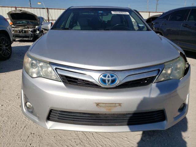 Photo 4 VIN: 4T1BD1FK3CU008596 - TOYOTA CAMRY 