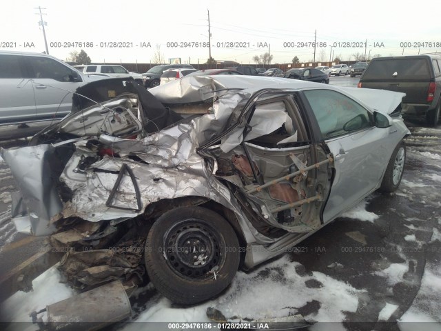 Photo 3 VIN: 4T1BD1FK3CU009909 - TOYOTA CAMRY HYBRID 